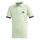 adidas Tennis-Polo New York #19 lime Jungen